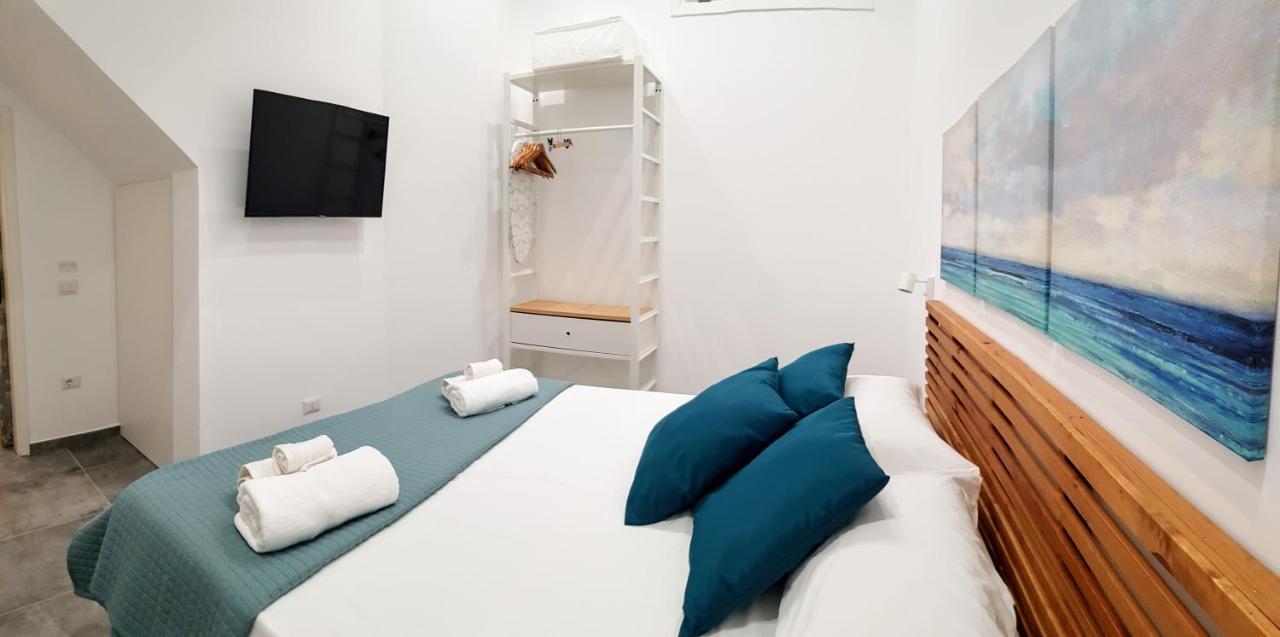 Cavour 45 - Ortigia Apartments Сиракуза Екстериор снимка
